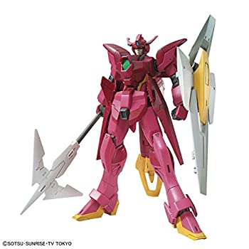 【中古】HGBD ガンダムビルドダイバーズ インパルスガンダムランシエ 1/144スケール 色分け済みプラモデル