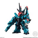 【中古】FW GUNDAM CONVERGE #11(ガンダム コンバージ #11) ［185.ドーベン・ウルフ］