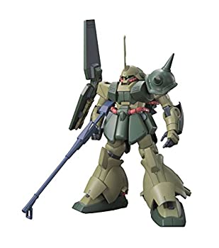 【中古】HGUC 機動戦士ガンダムUC RMS-108 マラサイ(ユニコーンVer.) 1/144スケール 色分け済みプラモデル