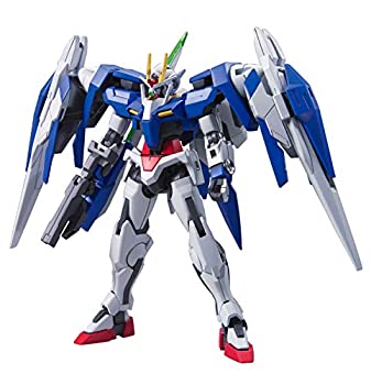 【中古】HG 機動戦士ガンダム00 ダブルオーライザー GNソードIII 1/144スケール 色分け済みプラモデル