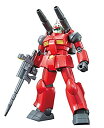 【中古】HGUC 190 機動戦士ガンダム RX-77-2 ガンキャノン 1/144スケール 色分け済みプラモデル