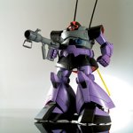 【中古】(非常に良い)R/C テックロイド MS-09 ドム バンド2