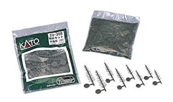 【中古】(未使用品)KATO 樹木キット針葉樹 小 42本入 TR1104 24-308 ジオラマ用品(3)
