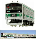 【中古】(未使用品)Nゲージ 車両セット 205系 埼京線色「KATO TRAIN」 (10両) 特別企画品 10-481