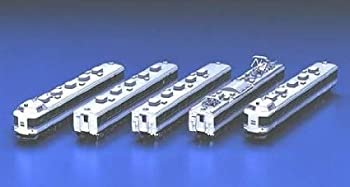 【中古】（非常に良い）Nゲージ車両 489系特急電車 (あさま) 基本 92064