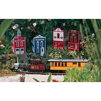 POST OFFICE - PIKO G SCALE MODEL TRAIN BUILDINGS 62213