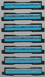 【中古】(非常に良い)KATO Nゲージ 103系 京阪神緩行線 7両セット 10-539 鉄道模型 電車