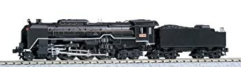 【中古】(未使用品)KATO Nゲージ C62 東海道形 2019-2 鉄道模型 蒸気機関車