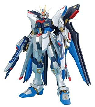 【中古】MG 1/100 ZGMF-X20A ストライクフリーダムガンダム エクストラフィニッシュバージョン (機動戦士ガンダムSEED DESTINY)