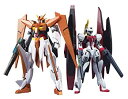 【中古】(未使用品)ROBOT魂[SIDE MS] アリオスガンダム+GNアーチャー アーチャーアリオスセット