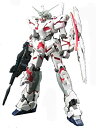 【中古】MG 1/100 RX-0 ユニコーンガンダム HDカラー + MSCAGE (機動戦士ガンダムUC)