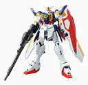 【中古】(未使用品)MG 1/100 XXXG-01W ウイングガンダム (新機動戦記ガンダムW)