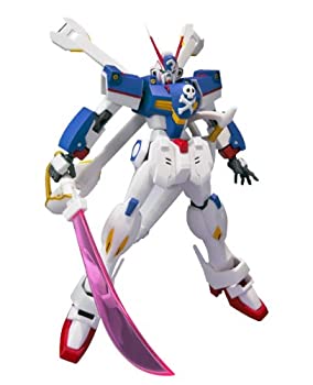 【中古】(未使用品)ROBOT魂[SIDE MS] クロスボーンガンダムX-3