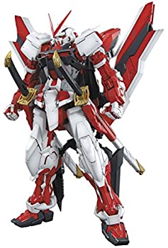 【中古】(未使用品)MG 1/100 MBF-P02KAI ガンダムアストレイ レッドフレーム改 (機動戦士ガンダムSEED VS ASTRAY)