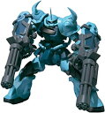 【中古】ROBOT魂 ガンダムシリーズ [SIDE MS] グフカスタム 約125mm PVC&ABS&POM製 塗装済み可動フィギュア