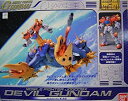 【中古】(未使用品)MS IN ACTION!! デビルガンダム第1形態