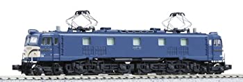 【中古】KATO Nゲージ EF58 後期形小窓Hゴム ヘッドマーク付 3049 鉄道模型 電気機関車