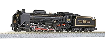 【中古】KATO Nゲージ D51 498 オリエントエクスプレス1988 2016-2 鉄道模型 蒸気機関車