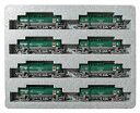 【中古】(非常に良い)KATO Nゲージ タキ1000 日本石油輸送色ENEOS エコレールマーク B 8両セット 10-1167 鉄道模型 貨車