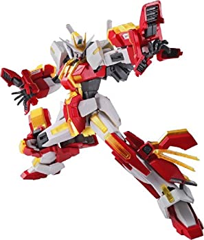 【中古】ROBOT魂 SIDE MS エクストリームガンダム (type-レオス) ゼノン フェース