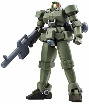 【中古】ROBOT魂 新機動戦記ガンダムW SIDE MS リーオー (宇宙用モスグリーン) 約125mm ABS PVC製 塗装済み可動フィギュア