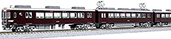 【中古】KATO Nゲージ 阪急6300系 基本 4両セット 10-1244 鉄道模型 電車