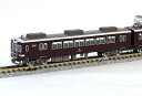 【中古】(非常に良い)KATO Nゲージ 阪急6300系 旧社紋 8両セット 10-1243 鉄道模型 電車