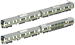 【中古】KATO Nゲージ E233系 3000番台 東海道線・上野東京ライン 基本 4両セット 10-1267 鉄道模型 電車