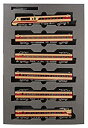 【中古】KATO Nゲージ 381系 パノラマしなの 6両セット 10-1248 鉄道模型 電車