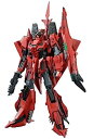 【中古】(非常に良い)MG 1/100 MSZ-006P2/3C Zガンダム3号機P2型 レッド・ゼータ