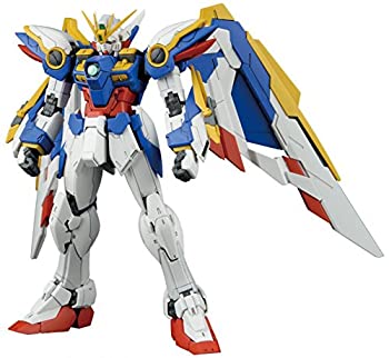 【中古】RG 新機動戦記ガンダムW Endless Waltz XXXG-01W ウイングガンダム EW 1/144スケール 色分け済みプラモデル