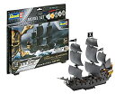 yÁzRevell 65499 - Pirates Of The Caribbean Model Set Black Pearl 1:150 Scale