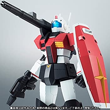 【中古】ROBOT魂 〈SIDE MS〉 RGC-80 ジム・キャノン ver. A.N.I.M.E.『機動戦士ガンダム』