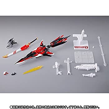 【中古】METAL BUILD タクティカルアームズIIL＆タイガーピアス オプションセット 機動戦士ガンダムSEED VS ASTRAY 