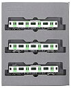 【中古】(非常に良い)KATO Nゲージ E235系 山手線 増結セットB 3両 10-1470 鉄道模型 電車(3)