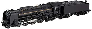 【中古】KATO Nゲージ C62 常磐形 ゆうづる牽引機 2017-6 鉄道模型 蒸気機関車【メーカー名】カトー(KATO)【メーカー型番】42887【ブランド名】カトー(KATO)【商品説明】KATO Nゲージ C62 常磐形 ゆうづる牽引機 2017-6 鉄道模型 蒸気機関車寝台特急「ゆうづる」の牽引で有名なC62 常磐形を製品化旧形客車を牽引した普通列車や急行列車の牽引機としてもおすすめの機関車常磐線全線電化直前の昭和40年(1965)、上野と青森を結ぶ寝台特急「ゆうづる」が新設された際に、平(現:いわき)?仙台間の牽引を担ったのが平機関区所属のC62です。東北・常磐方面の列車で活躍したC62は比較的原形を保ったままの姿でした。中古品のため使用に伴うキズ等がございますが、問題なくご使用頂ける商品です。画像はイメージ写真ですので商品のコンディション、付属品の有無については入荷の度異なります。当店にて、動作確認・点検・アルコール等のクリーニングを施しております。中古品のため限定特典や補償等は、商品名、説明に記載があっても付属しておりません予めご了承下さい。当店では初期不良に限り、商品到着から7日間は返品を 受付けております。他モールとの併売品の為、完売の際はご連絡致しますのでご了承ください。ご注文からお届けまで1、ご注文⇒ご注文は24時間受け付けております。2、注文確認⇒ご注文後、当店から注文確認メールを送信します。3、お届けまで3〜10営業日程度とお考え下さい。4、入金確認⇒前払い決済をご選択の場合、ご入金確認後、配送手配を致します。5、出荷⇒配送準備が整い次第、出荷致します。配送業者、追跡番号等の詳細をメール送信致します。6、到着⇒出荷後、1〜3日後に商品が到着します。　※離島、北海道、九州、沖縄は遅れる場合がございます。予めご了承下さい。お電話でのお問合せは少人数で運営の為受け付けておりませんので、メールにてお問合せお願い致します。営業時間　月〜金　10:00〜17:00お客様都合によるご注文後のキャンセル・返品はお受けしておりませんのでご了承下さい。