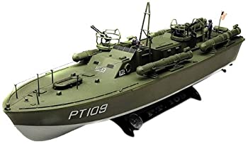 【中古】(未使用品)アメリカレベル 1/72 PT-109 P.T. ボート 魚雷艇 00310 プラモデル