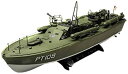 【中古】(非常に良い)アメリカレベル 1/72 PT-109 P.T. ボート 魚雷艇 00310 プラモデル