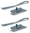 【中古】TOMIX Nゲージ TCS センサーレールS70 F 2本セット 5559 鉄道模型用品