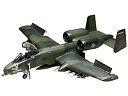 【中古】(未使用品)アメリカレベル 1/48 A-10A ウォートホッグ 制空迷彩 05521 プラモデル【メーカー名】アメリカレベル【メーカー型番】85-5521【ブランド名】アメリカレベル(America Revell)【商品説明】アメリカレベル 1/48 A-10A ウォートホッグ 制空迷彩 05521 プラモデル組み立て、塗装が必要なプラモデル。別途、工具、塗料等が必要。未使用ですが 弊社で一般の方から買取しました中古品です。 一点物で売り切れ終了です。画像はイメージ写真ですので商品のコンディション、付属品の有無については入荷の度異なります。当店にて、動作確認・点検・アルコール等のクリーニングを施しております。中古品のため限定特典や補償等は、商品名、説明に記載があっても付属しておりません予めご了承下さい。当店では初期不良に限り、商品到着から7日間は返品を 受付けております。他モールとの併売品の為、完売の際はご連絡致しますのでご了承ください。ご注文からお届けまで1、ご注文⇒ご注文は24時間受け付けております。2、注文確認⇒ご注文後、当店から注文確認メールを送信します。3、お届けまで3〜10営業日程度とお考え下さい。4、入金確認⇒前払い決済をご選択の場合、ご入金確認後、配送手配を致します。5、出荷⇒配送準備が整い次第、出荷致します。配送業者、追跡番号等の詳細をメール送信致します。6、到着⇒出荷後、1〜3日後に商品が到着します。　※離島、北海道、九州、沖縄は遅れる場合がございます。予めご了承下さい。お電話でのお問合せは少人数で運営の為受け付けておりませんので、メールにてお問合せお願い致します。営業時間　月〜金　10:00〜17:00お客様都合によるご注文後のキャンセル・返品はお受けしておりませんのでご了承下さい。