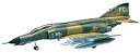 【中古】アカデミー 1/144 F-4E ファントムII AM12605 プラモデル