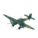 【中古】アカデミー 1/72 JU87G-2 スツーカ カノーネン フォーゲル AM12404 プラモデル