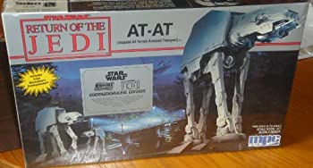 【中古】Star Wars: 1/100 AT-AT / スターウォーズ　AT−AT