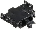 【中古】TOMIX Nゲージ 密自連形 TNカプラーSP 6個入 BM伸縮式 黒 0374 鉄道模型用品