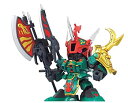 【中古】SDガンダム SD三国伝 Brave Battle Warriors 027 真 周倉(シン シュウソウ)ドーベンウルフ