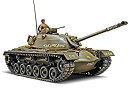 【中古】アメリカレベル アメリカレベル 1/35 M48A2 パットン プラモデル