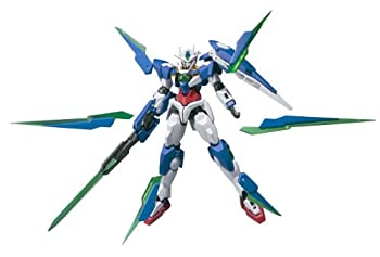 【中古】(未使用品)ROBOT魂[SIDE MS] ダブルオークアンタ