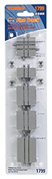 【中古】(未使用品)TOMIX Nゲージ ワイドトラムクロッシングレール X37-90-WT F 補助レール付 1799 鉄..