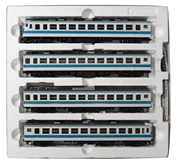 【中古】(非常に良い)TOMIX HOゲージ 153系 新快速 高運転台 基本セット HO-081 鉄道模型 電車