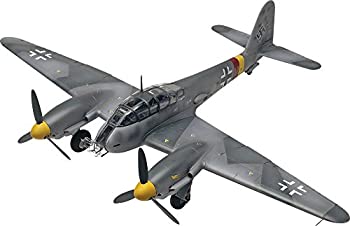 【中古】（非常に良い）アメリカレベル 1/48 メッサーシュミット Me410B-6/R 05990 プラモデル